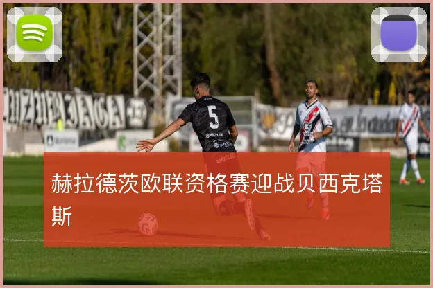 赫拉德茨欧联资格赛迎战贝西克塔斯