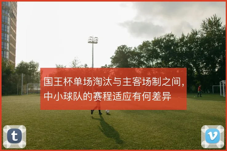 国王杯单场淘汰与主客场制之间，中小球队的赛程适应有何差异
