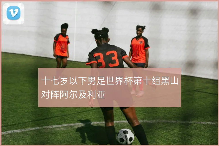 十七岁以下男足世界杯第十组黑山对阵阿尔及利亚