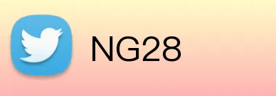 NG28 logo
